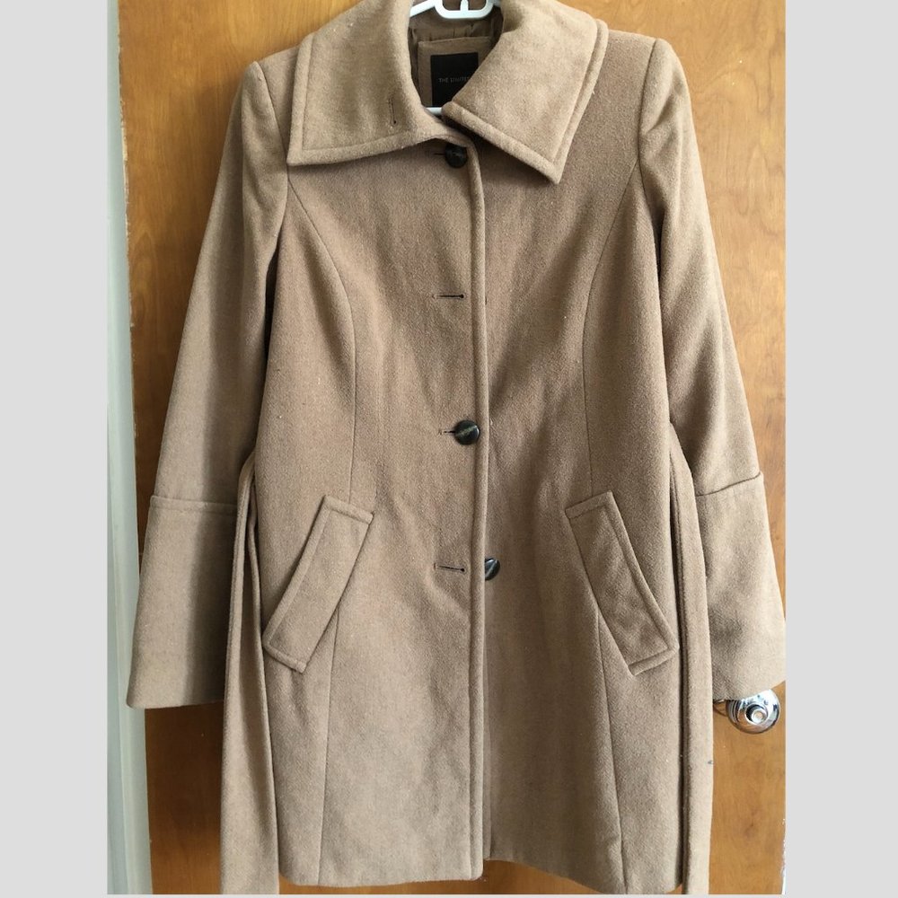 THE LIMITED Peacoat